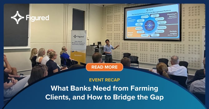 Event Recap: What Banks Need from Farming Clients, and the Adviser's Role in Bridging the Gap
