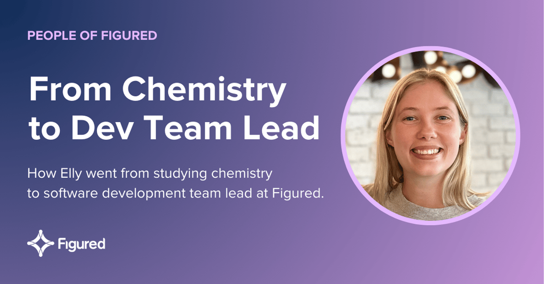 From Chemistry to Dev Team Lead