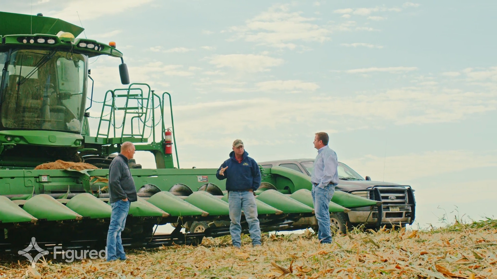JC Ag Financial Services + Garrett Land & Cattle
