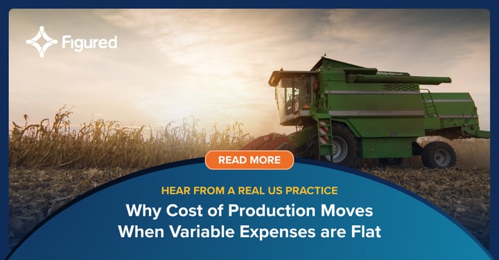 Variable Expenses Are Flat. So Why Is Cost of Production Still Moving?