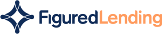 FIGURED_LENDING_Long Logo_Navy
