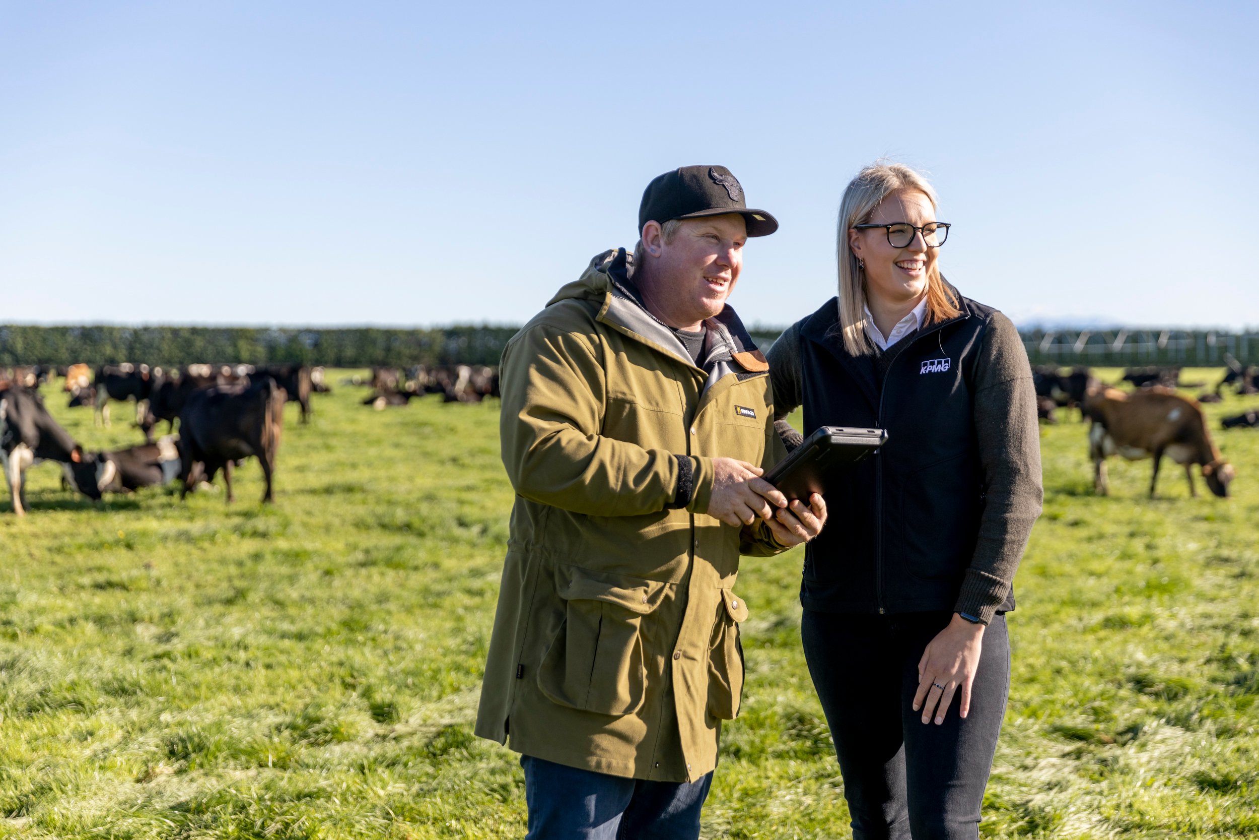 Longstream Farms + KPMG