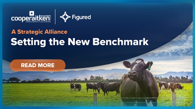 Figured + CooperAitken's Strategic Alliance: Setting The New Benchmark