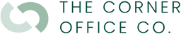 The Corner Office Co. Logo