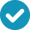 checkmark filled blue