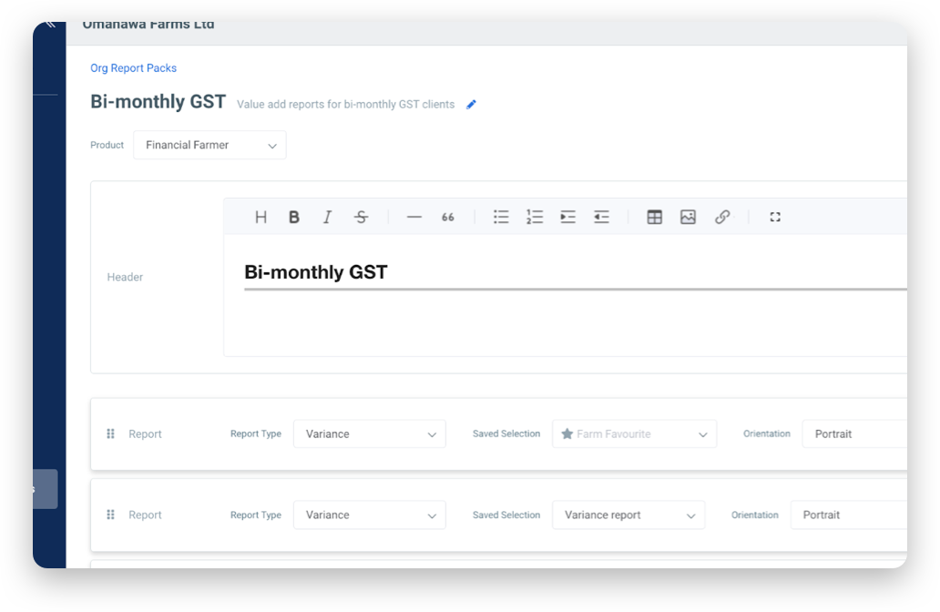 configure-report-packs