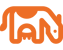orange-cow-icon