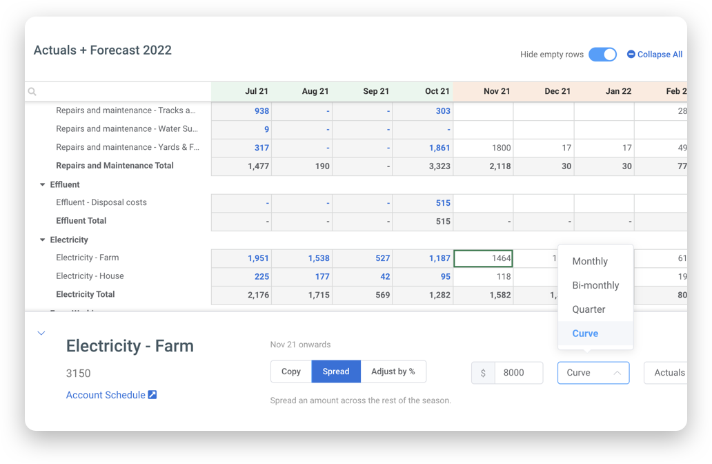 accounting software for farmers