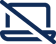 screen slash-icon