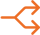 split flow icon