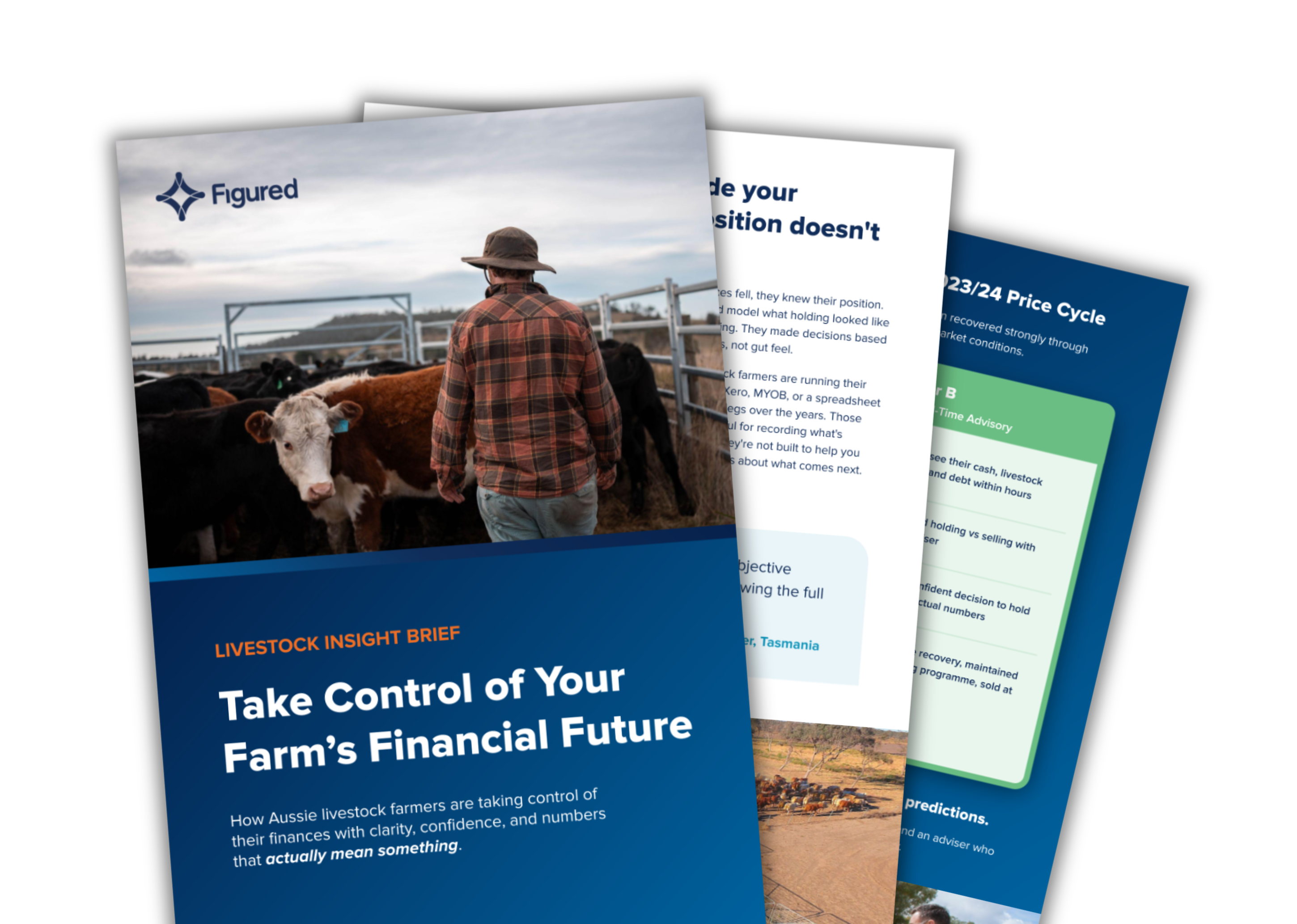 AU LIVESTOCK FARMER BRIEF