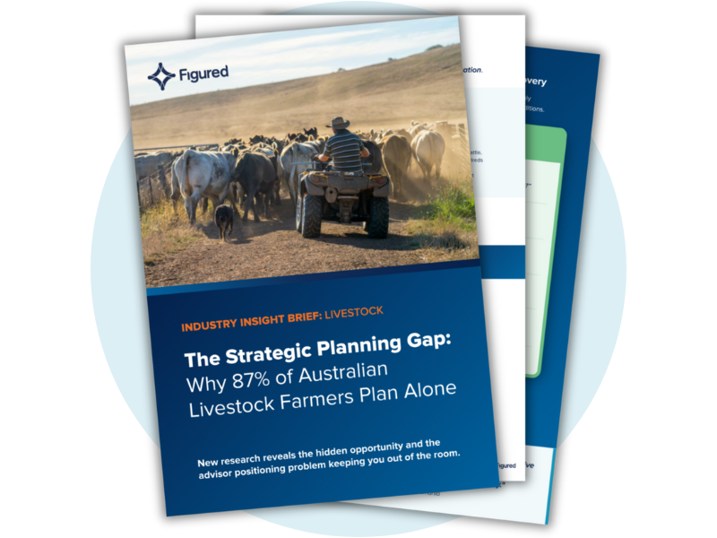 The Strategic Planning Gap: Why 87% of Livestock Farmers Plan Alone