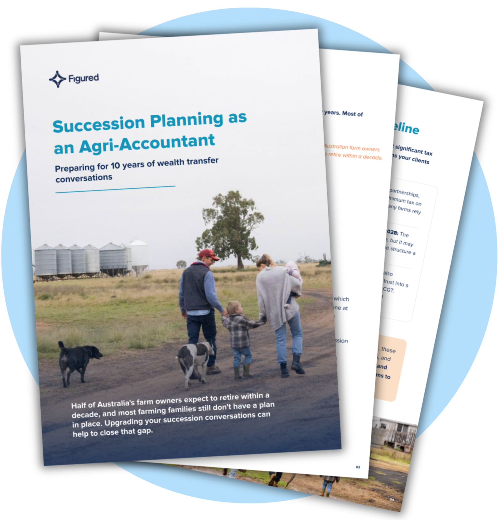 Succession Planning as an Agri-Accountant