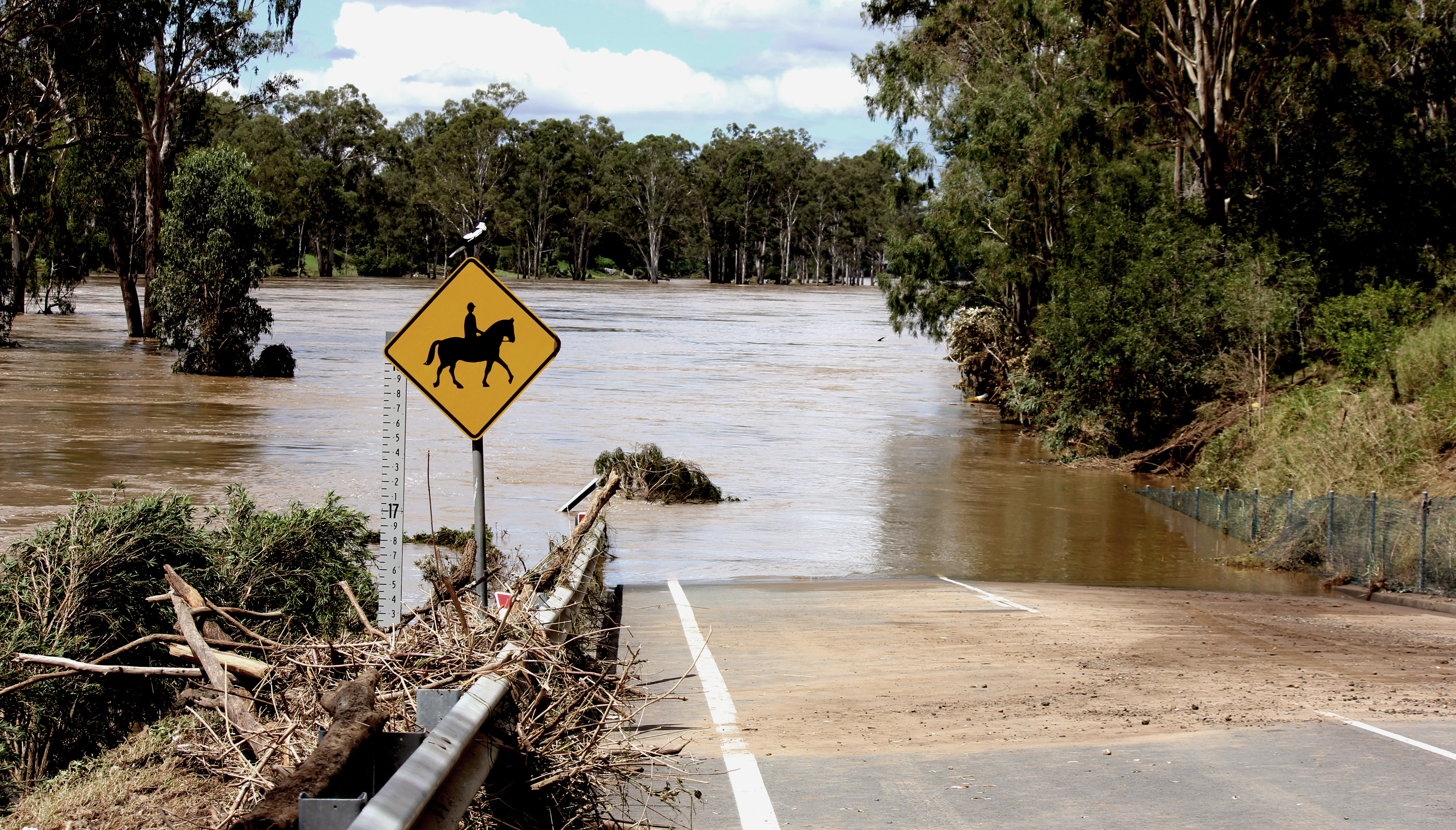 Floods, war, and famine? How scenario planning can take the sweat out of uncertainty