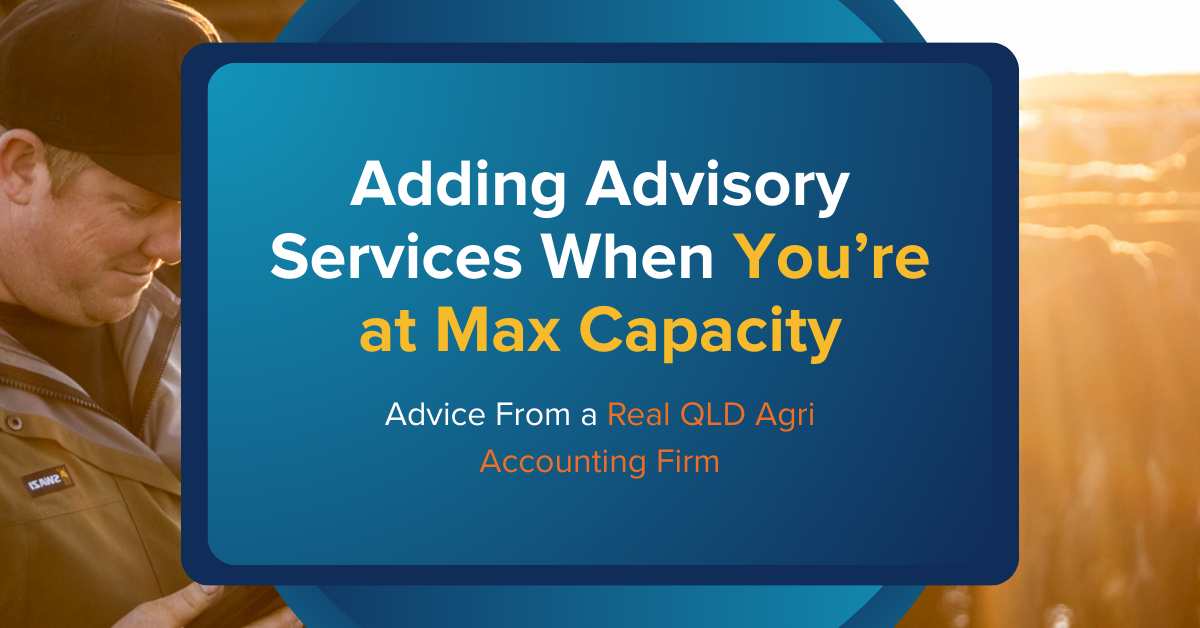 The Capacity Trap: Adding Advisory Services When You’re Already Maxed Out on Compliance