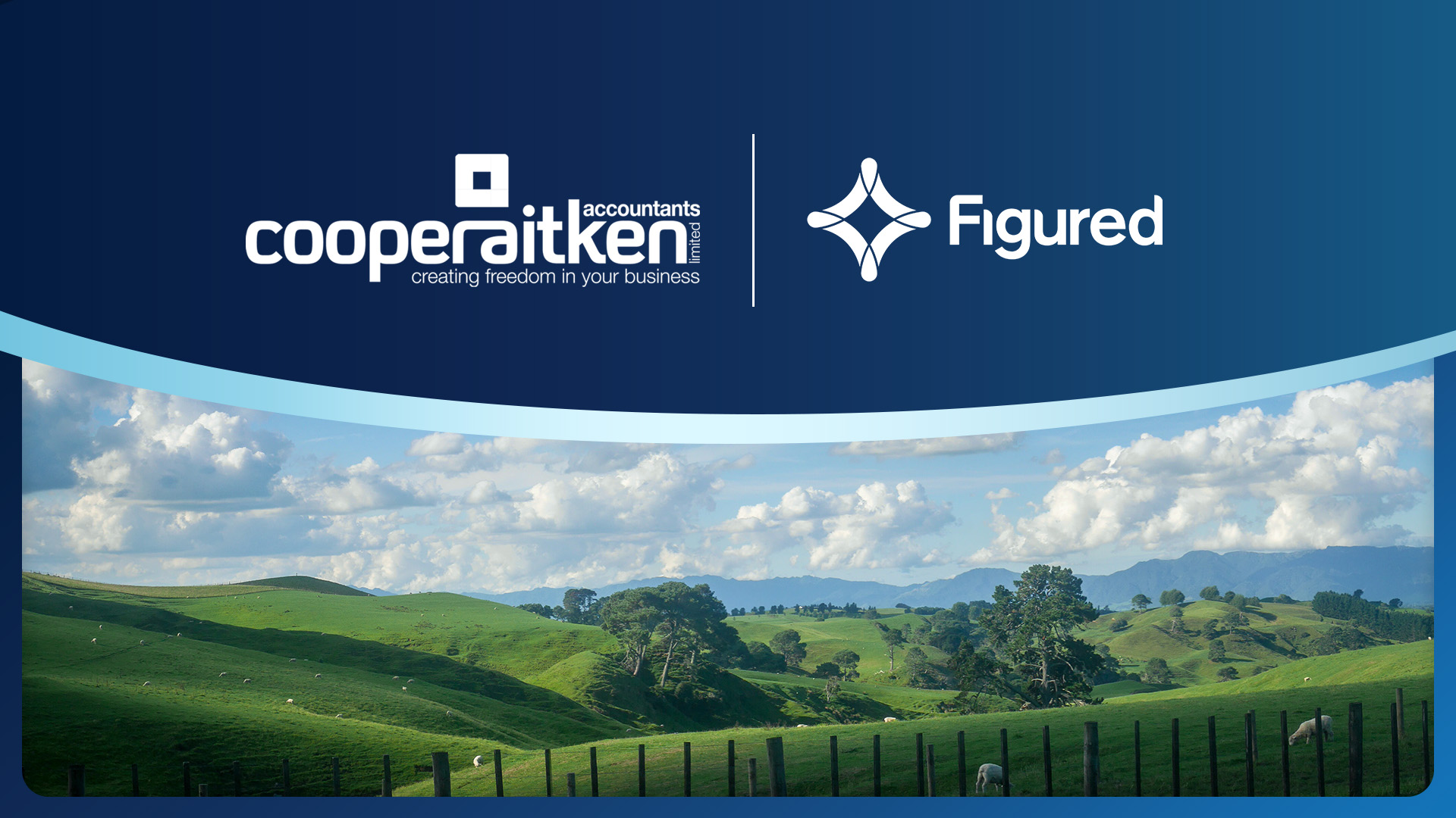 Figured + CooperAitken's Strategic Alliance: Setting The New Benchmark