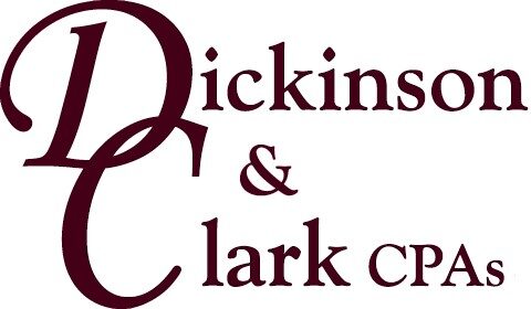Dickinson and Clark logo