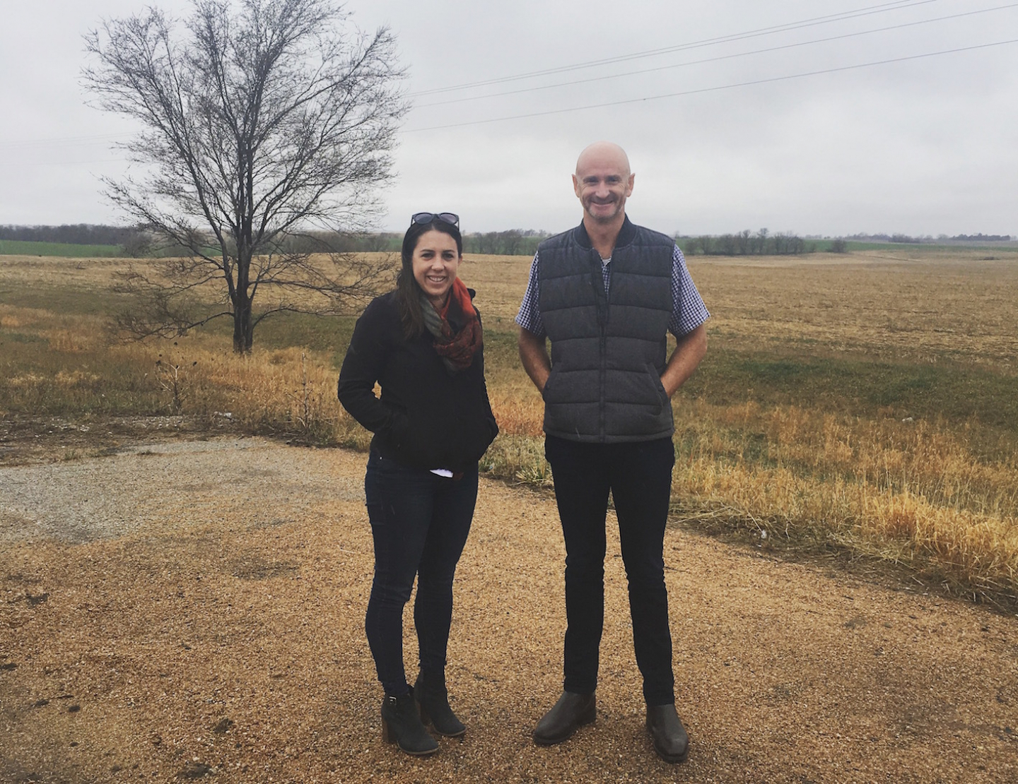 From Corn Country to Silicon Valley - insights from Figured's US trip