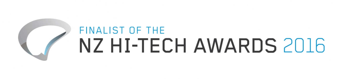 Figured proud to be a finalist in prestigious NZ Hi-Tech Awards