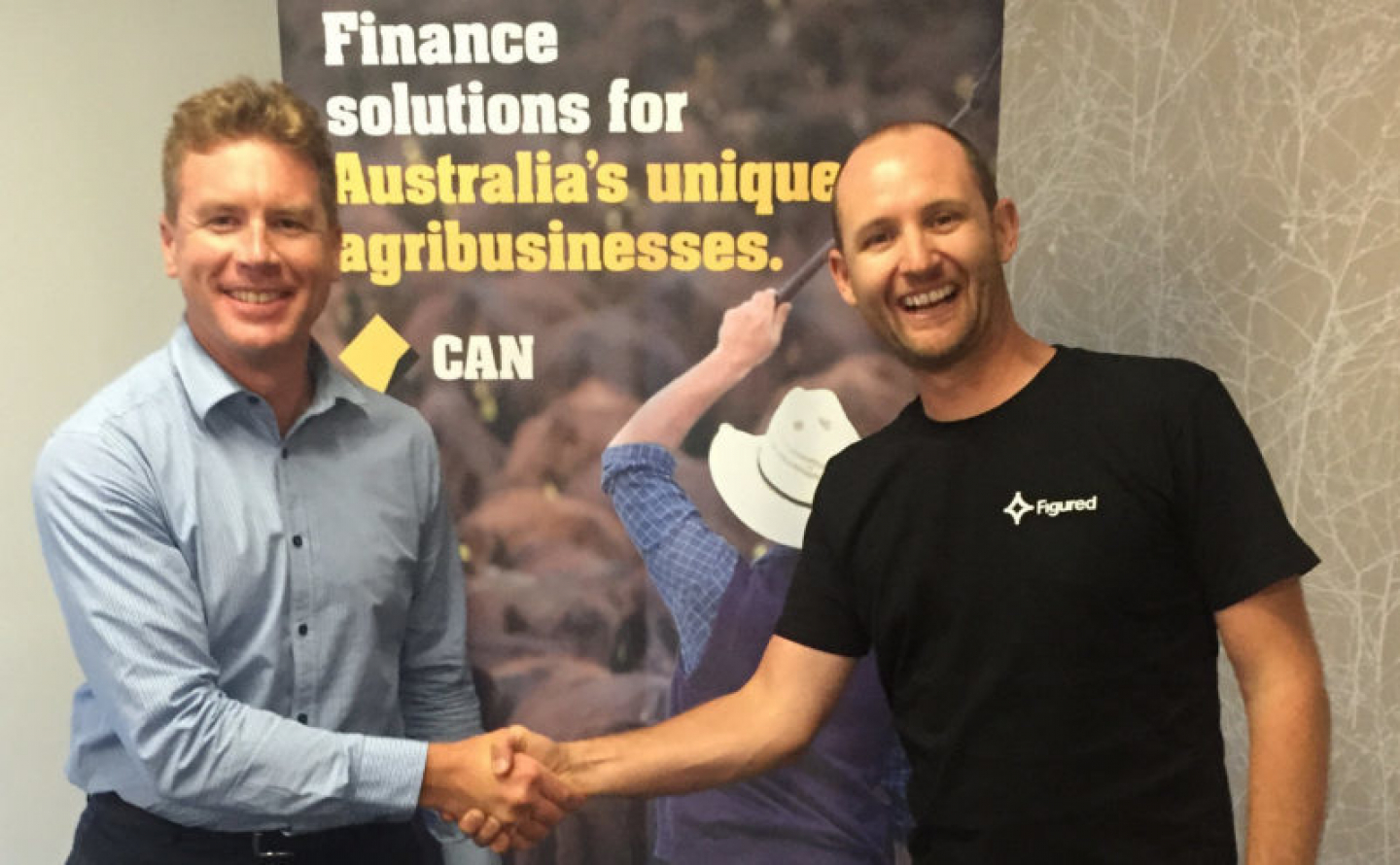 Figured enters strategic partnership with Commonwealth Bank of Australia (CBA)