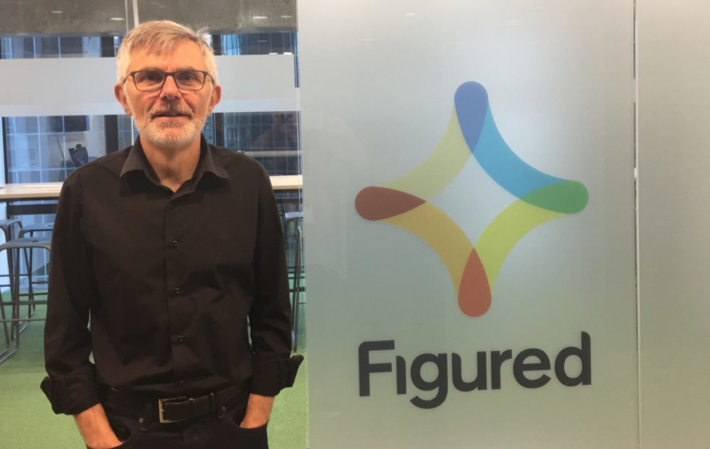 Figured announces new CEO, Dave Dodds