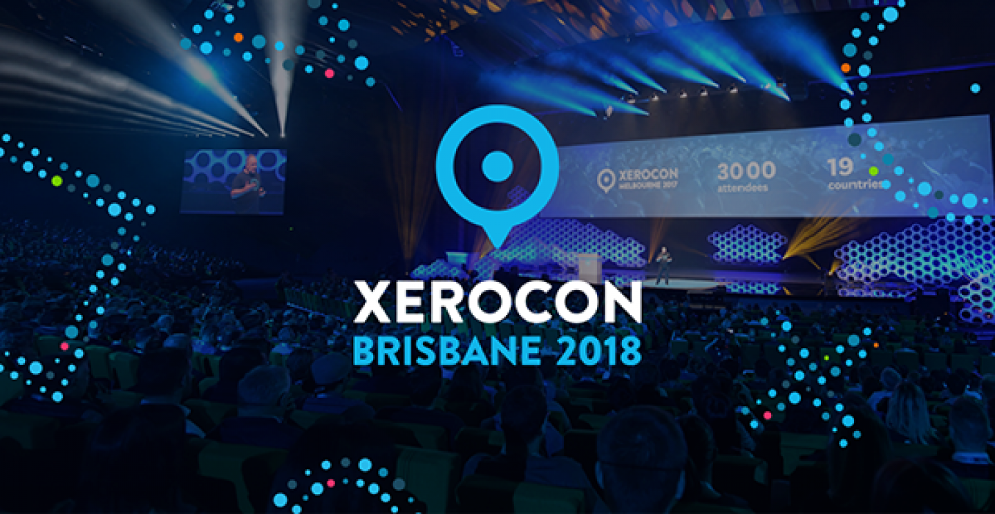 Getting the most out of Xerocon 2018