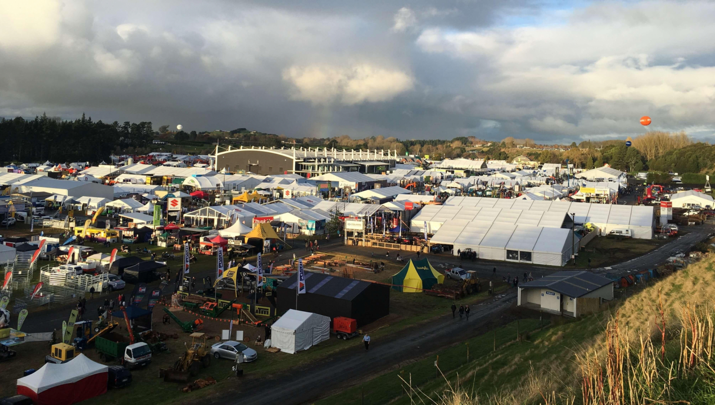 Figured at Fieldays 2019 - Cultivating Value