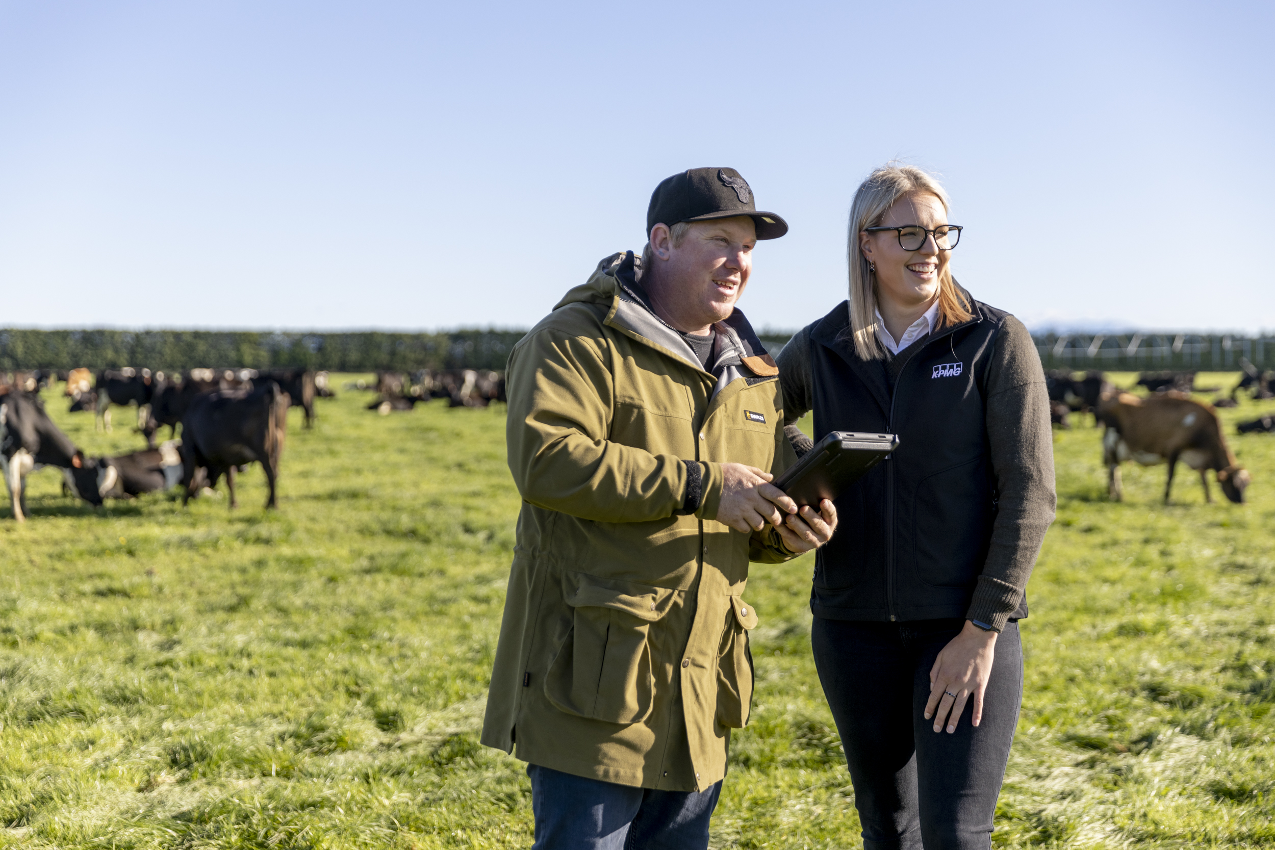 Funding the Step Up Into Contract Milking