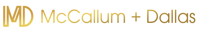 McCallum & Dallas logo