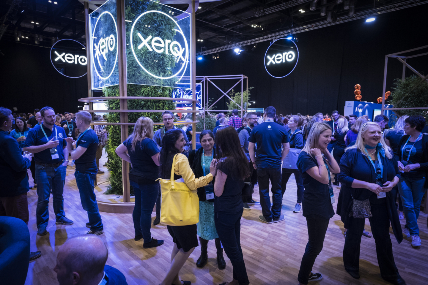 Meet the Team - Xerocon London 2018