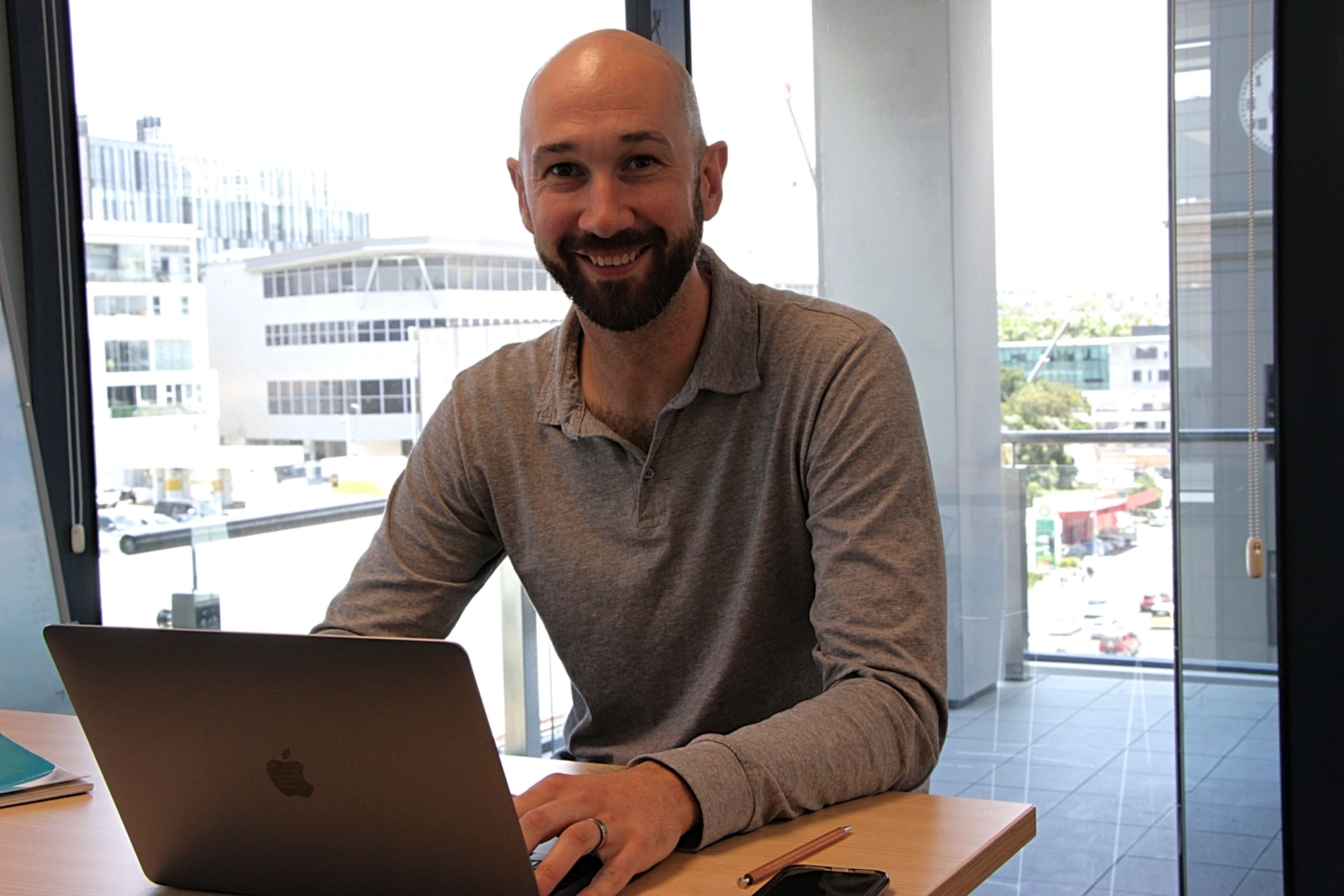 Meet the team: Jimmy, Customer Success Lead Australia