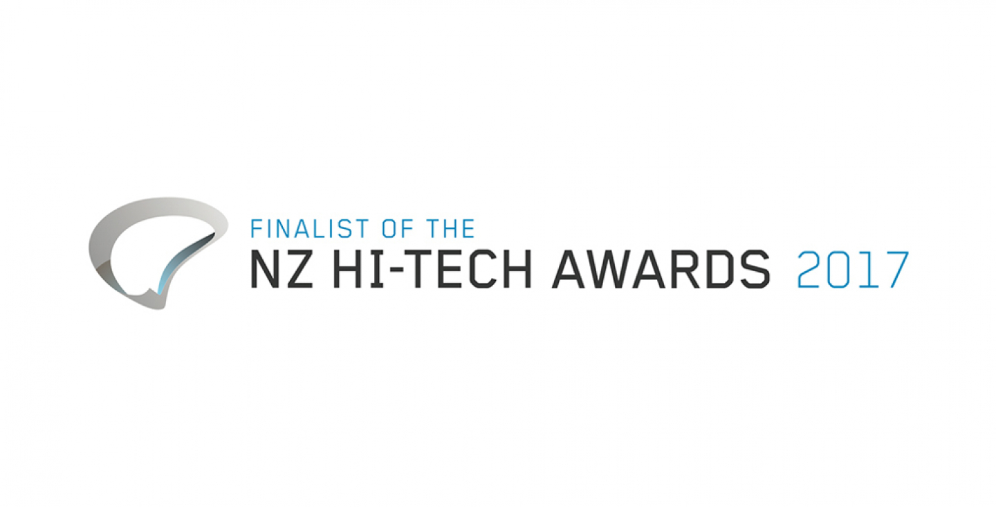 Figured announced as finalist for two categories in prestigious New Zealand Hi Tech Awards 2017