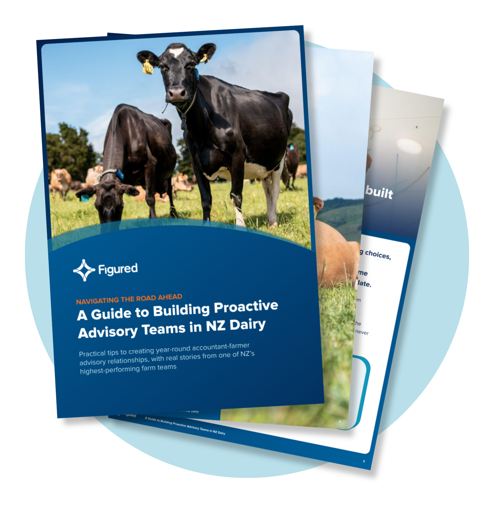 Dairy Farm Team Guide Look Inside Thumbnail