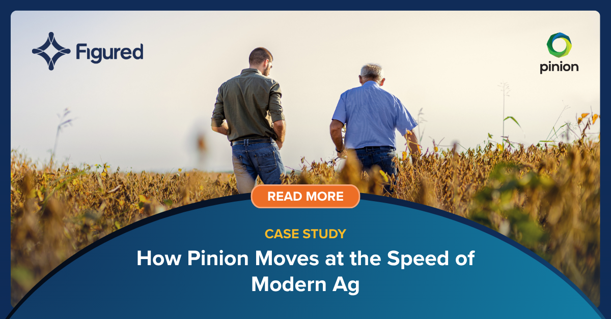 How Pinion Built an Advisory Practice That Moves at the Speed of Modern Ag