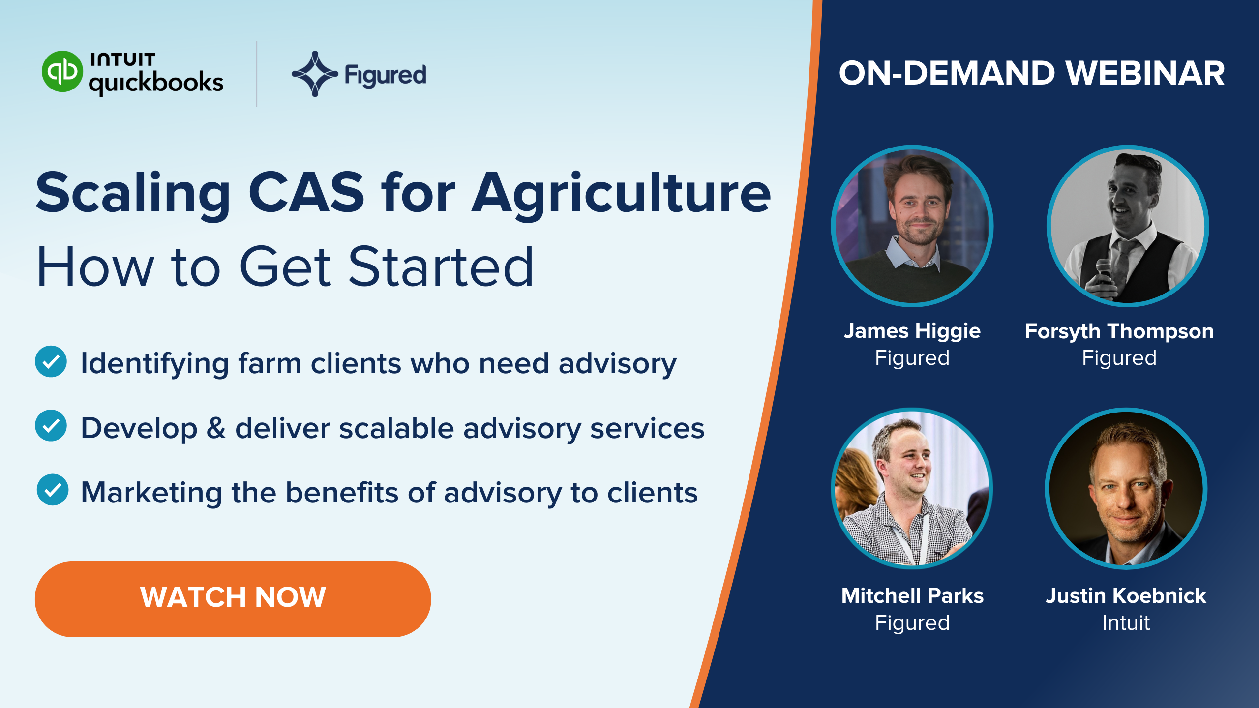 On-Demand Webinar: Scaling CAS for Agriculture - How to Get Started