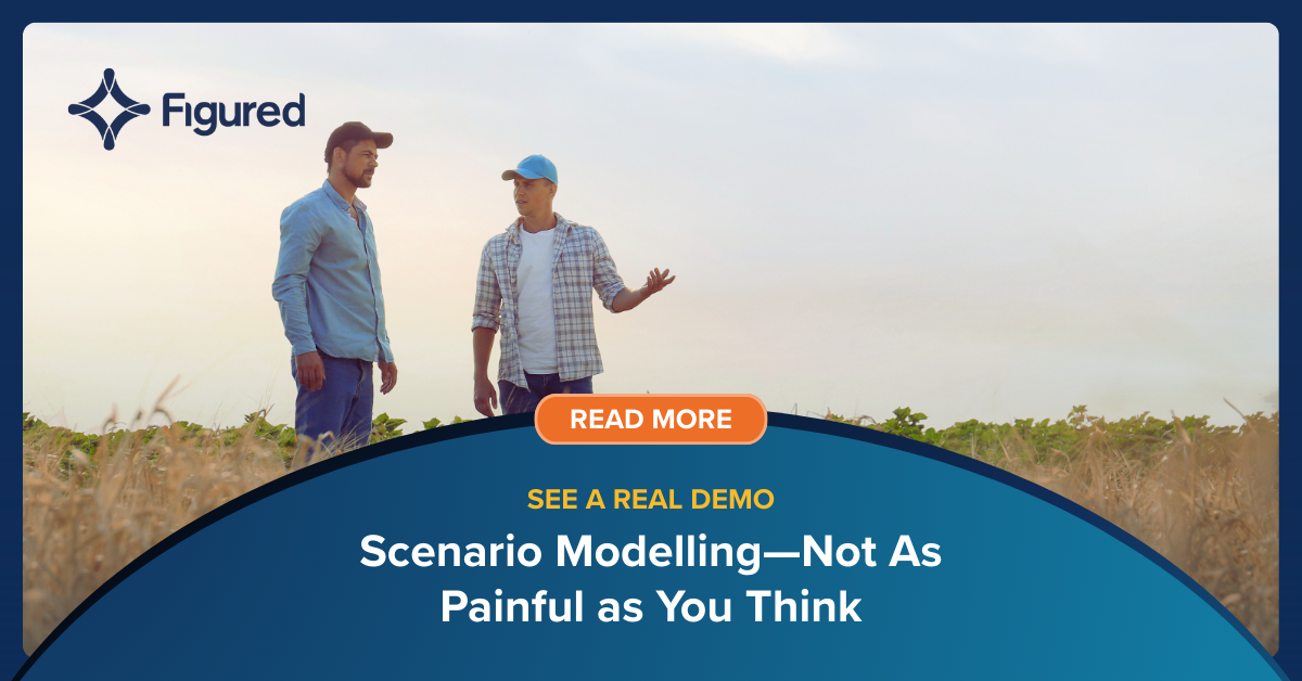 Scenario Modelling for Your Row Crop Clients—Not As Painful as You Think