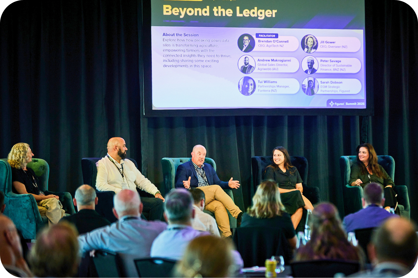 Summit webpage images