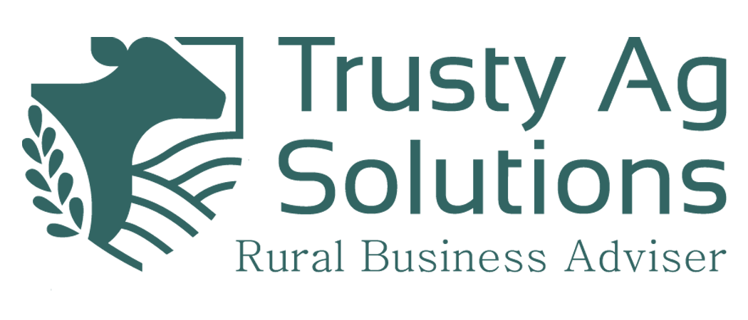 Trusty Ag Logo