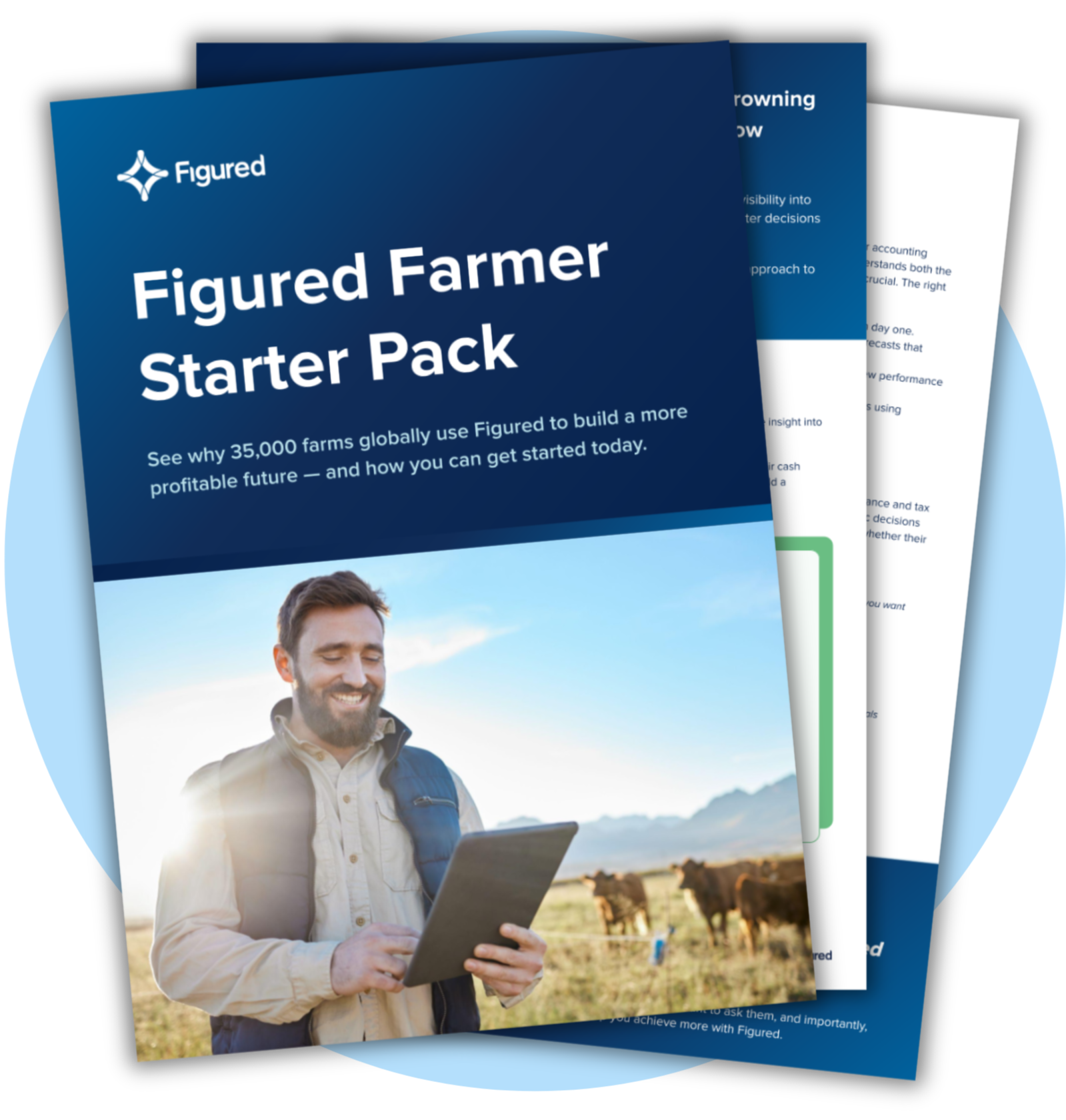 Figured's Farmer Starter Pack