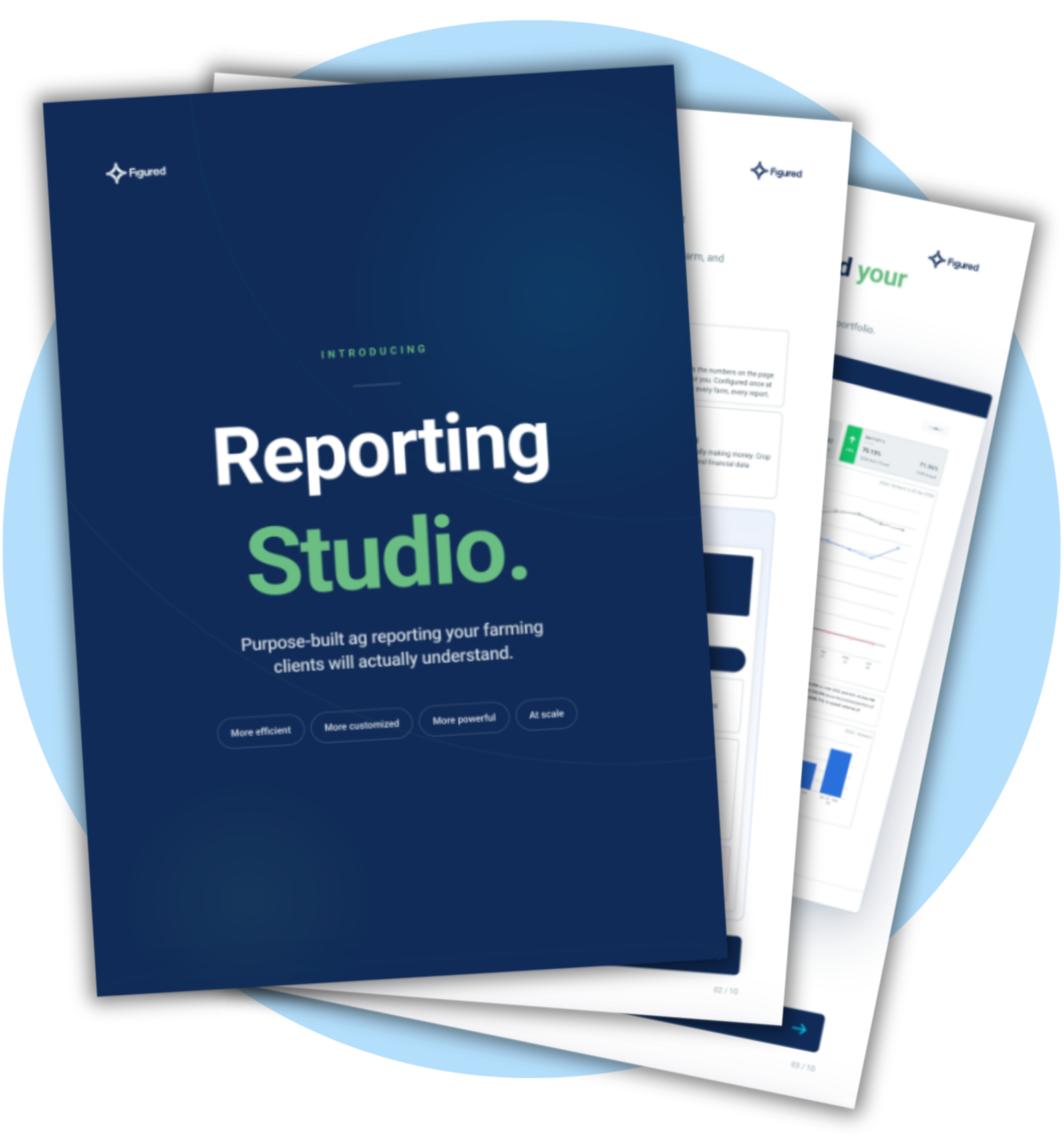A New Kind of Agri Financial Reporting