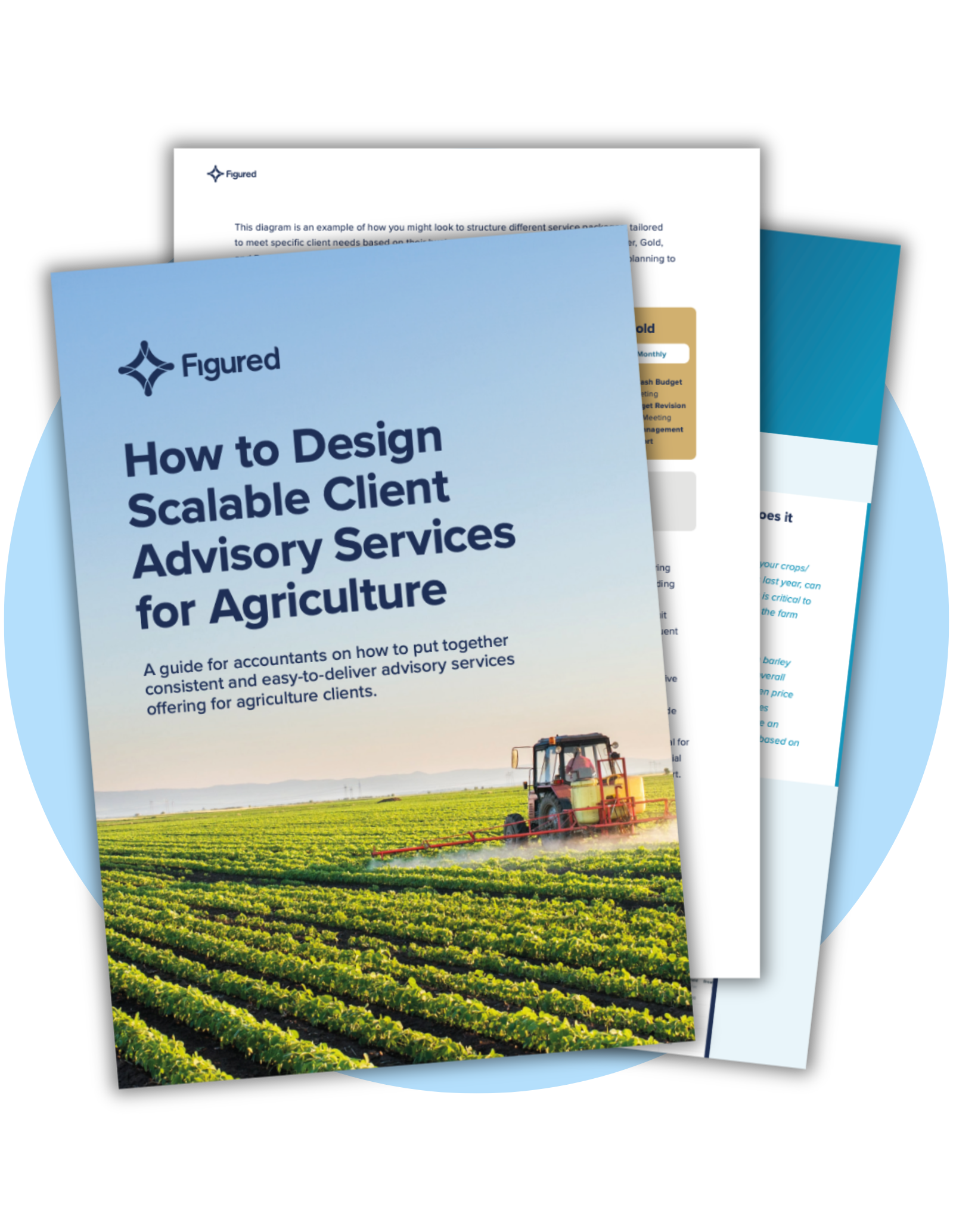 How to Design and Deliver Client Advisory Services for Agriculture