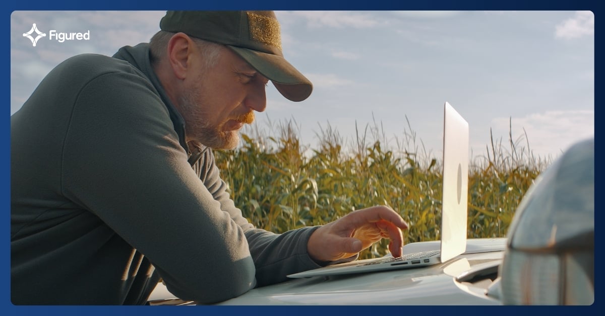 Getting Bank-Ready as a US Row Crop Farmer