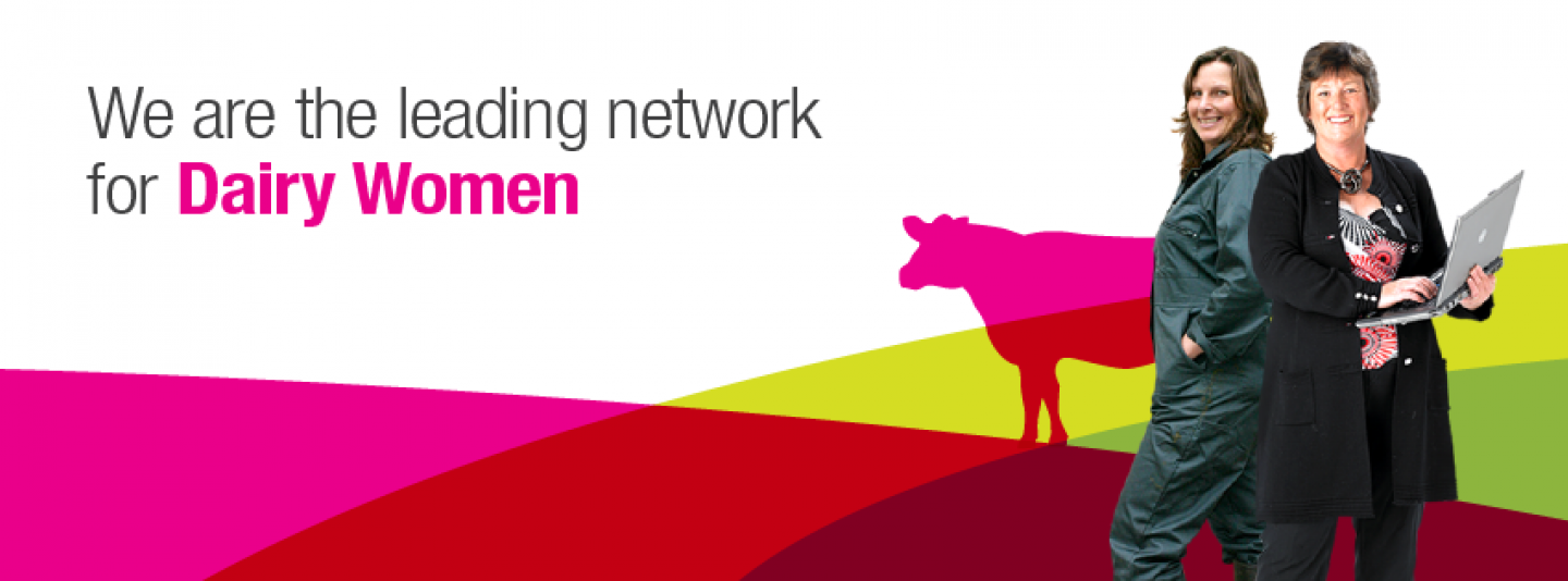 Figured partners with Dairy Women's Network to help improve the business of farming