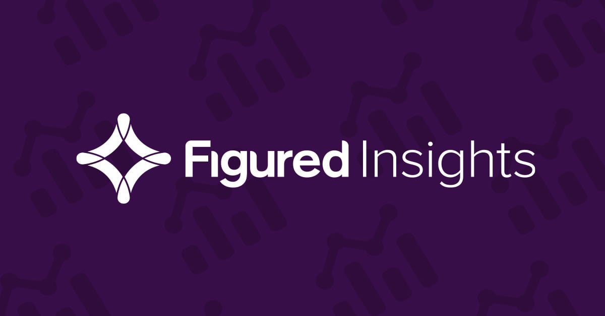 Figured Insights reaches a major milestone: Portfolio Modelling with Actuals and Forecast data