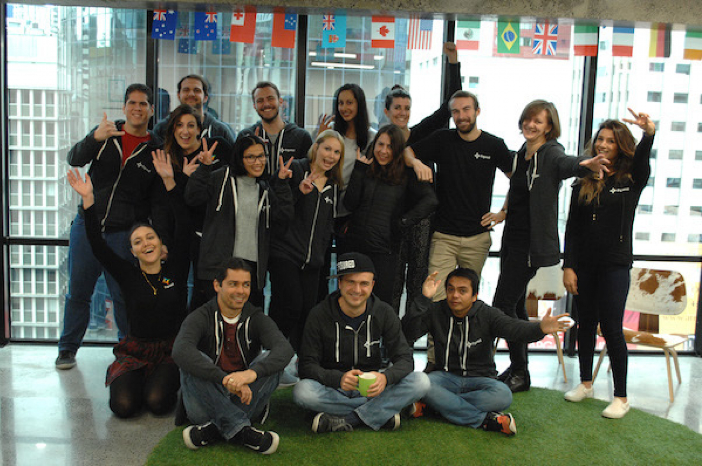 Accidentally Diverse: How hiring for culture resulted in a highly diverse team