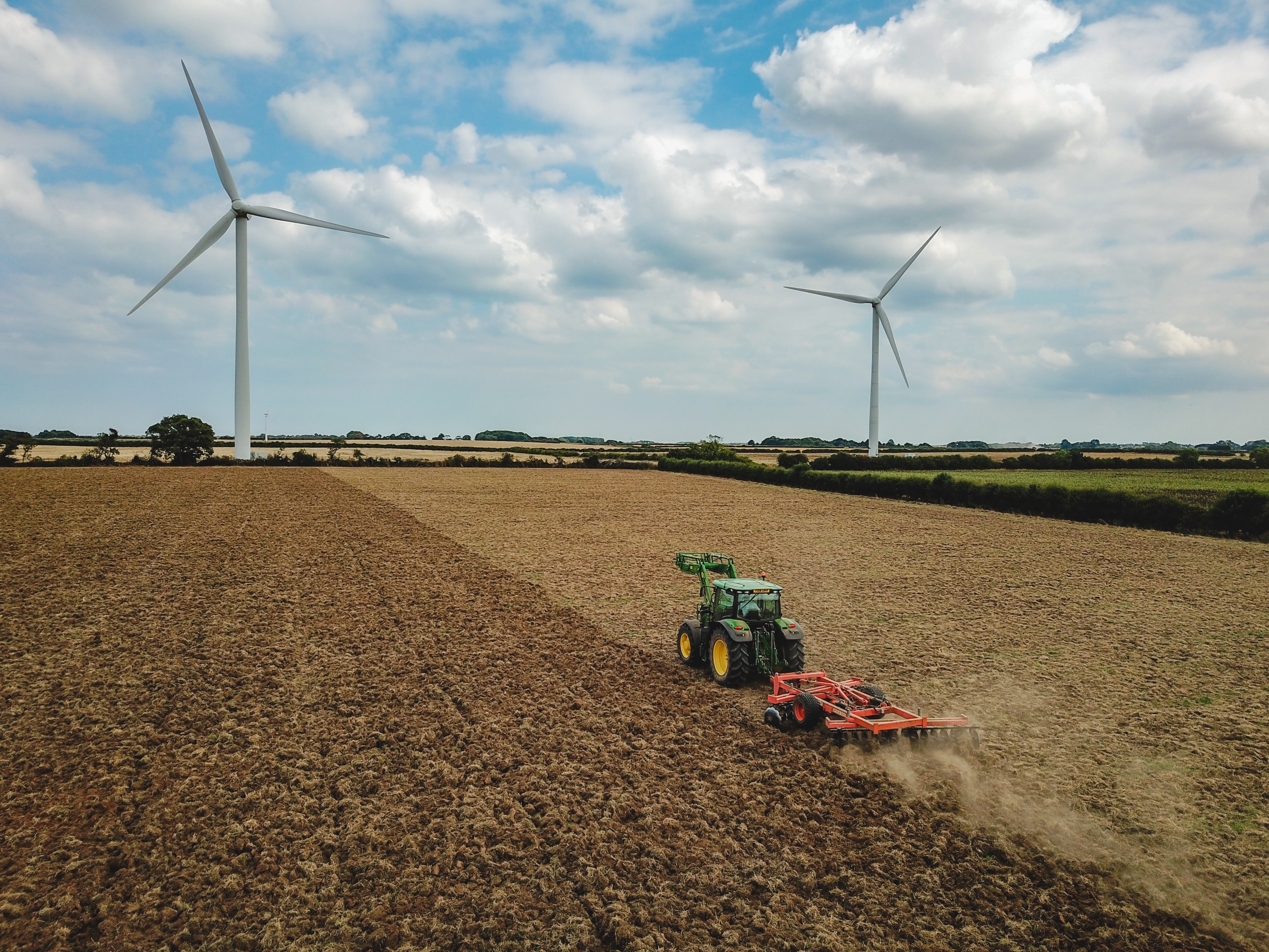 The Heart of your Arable Operation: Crop Seasons