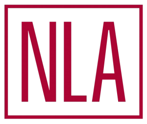 nla logo