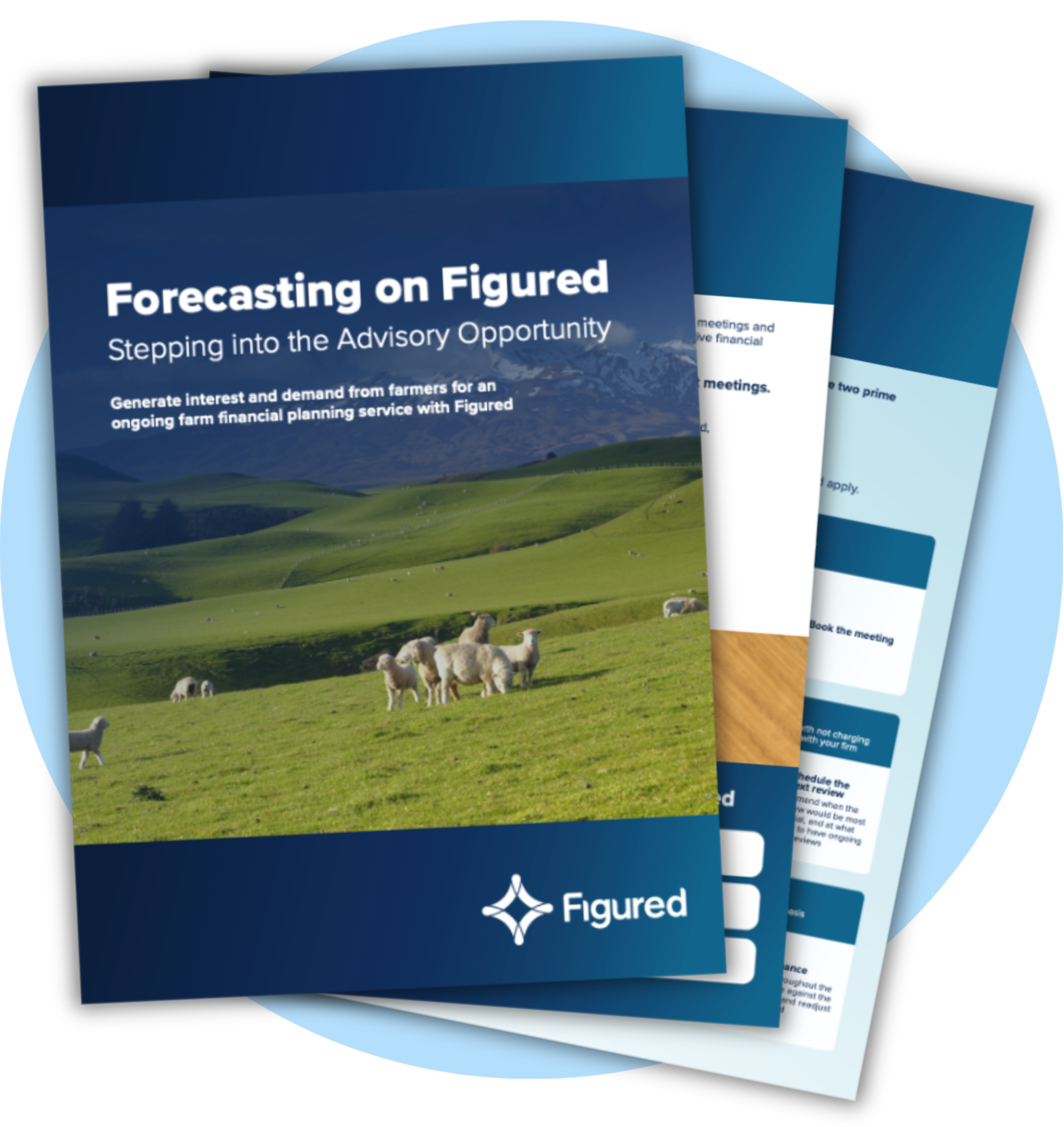 Forecasting on Figured: Stepping Into the Advisory Opportunity
