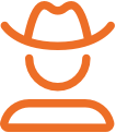 user-cowboy-icon